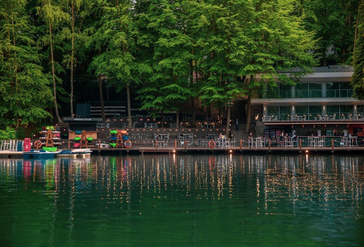 Adventure Lake Resort - Simared 바이아마레 외부 사진