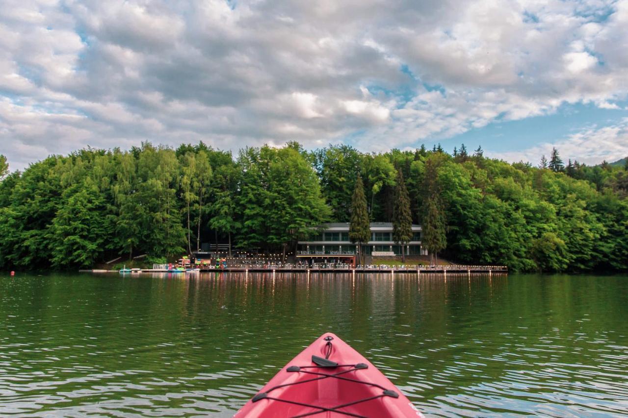 Adventure Lake Resort - Simared 바이아마레 외부 사진