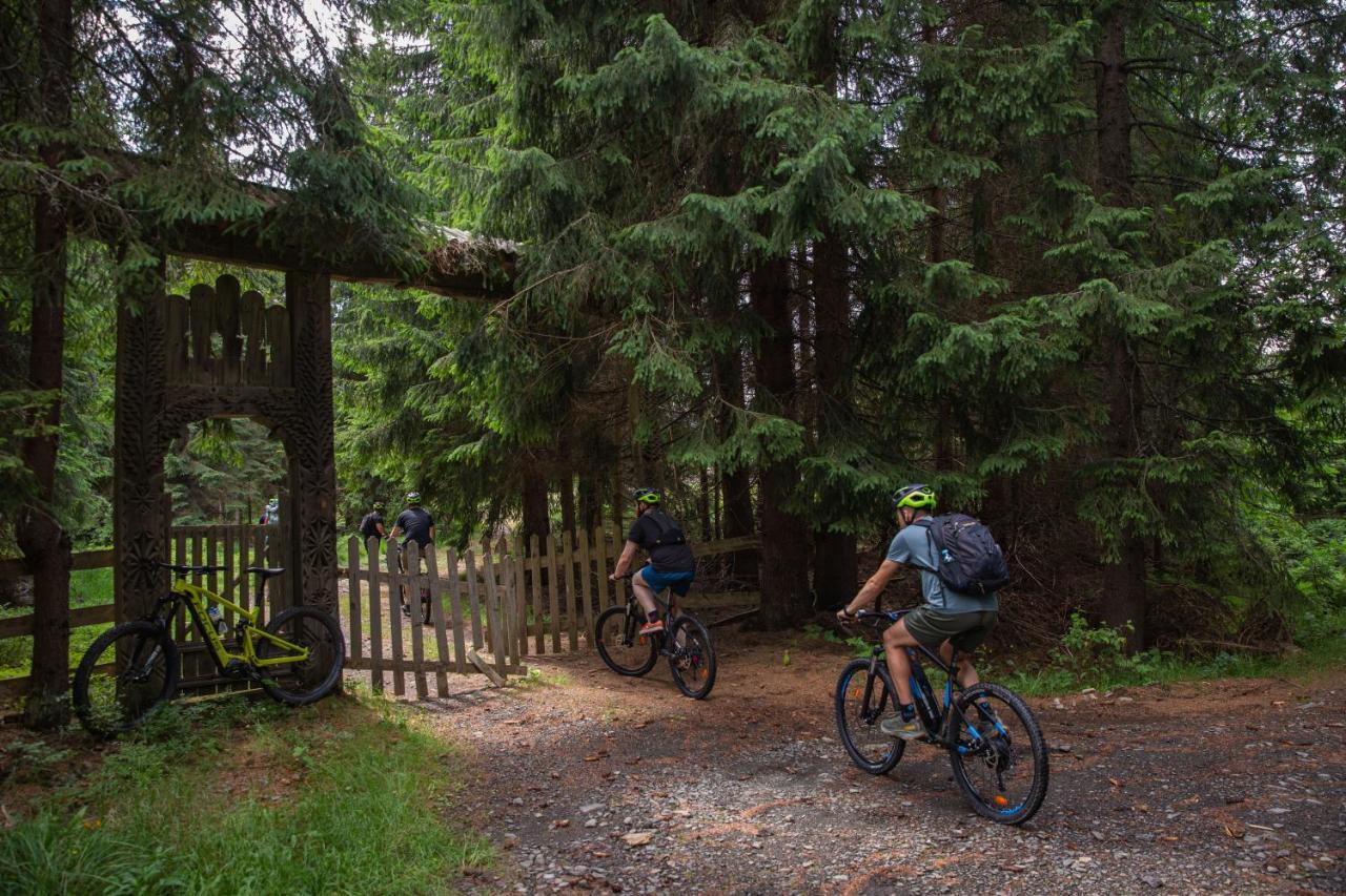Adventure Lake Resort - Simared 바이아마레 외부 사진