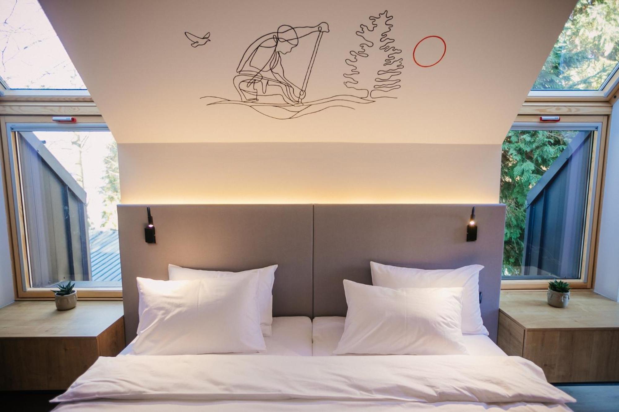 Adventure Lake Resort - Simared 바이아마레 외부 사진