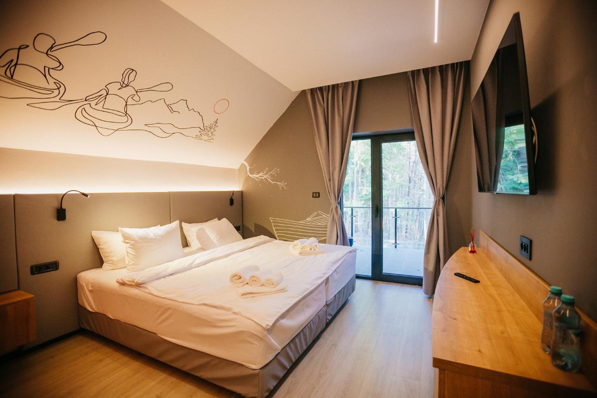 Adventure Lake Resort - Simared 바이아마레 외부 사진