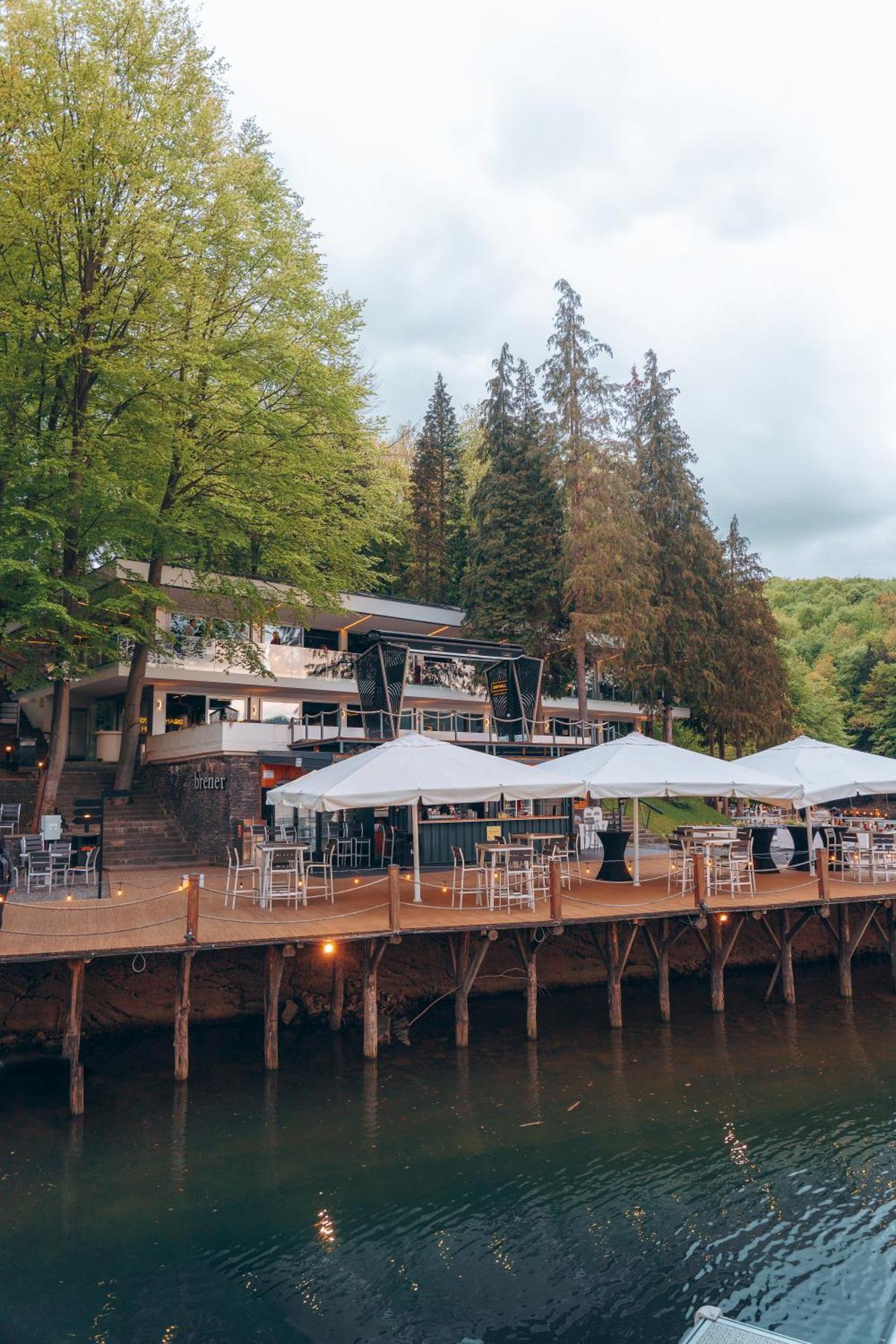 Adventure Lake Resort - Simared 바이아마레 외부 사진