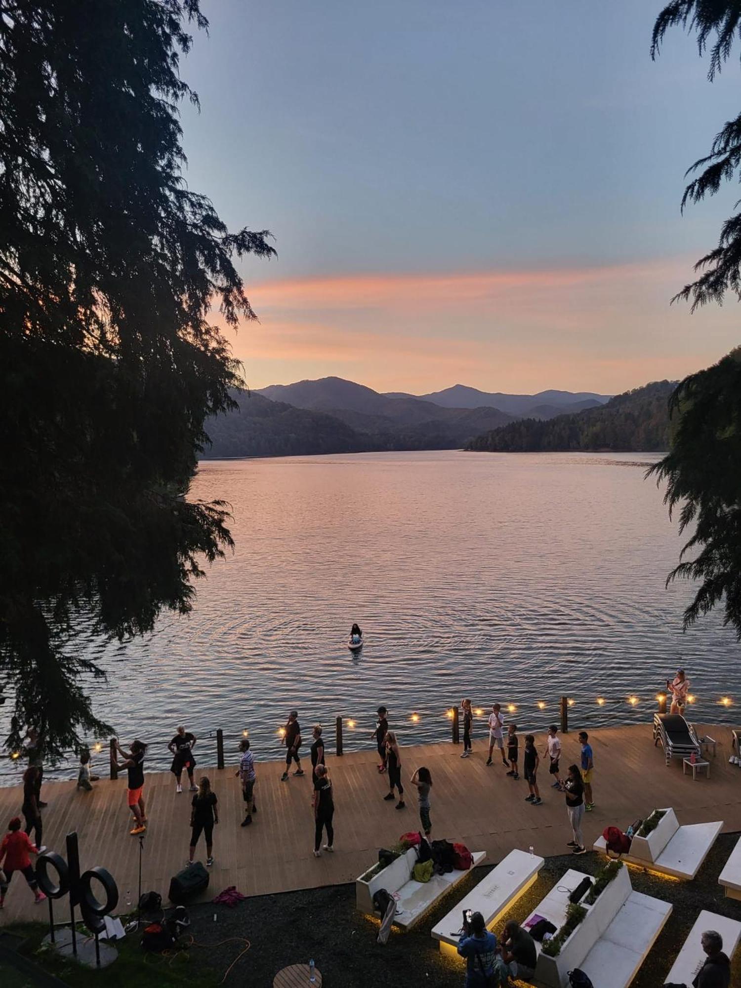 Adventure Lake Resort - Simared 바이아마레 외부 사진